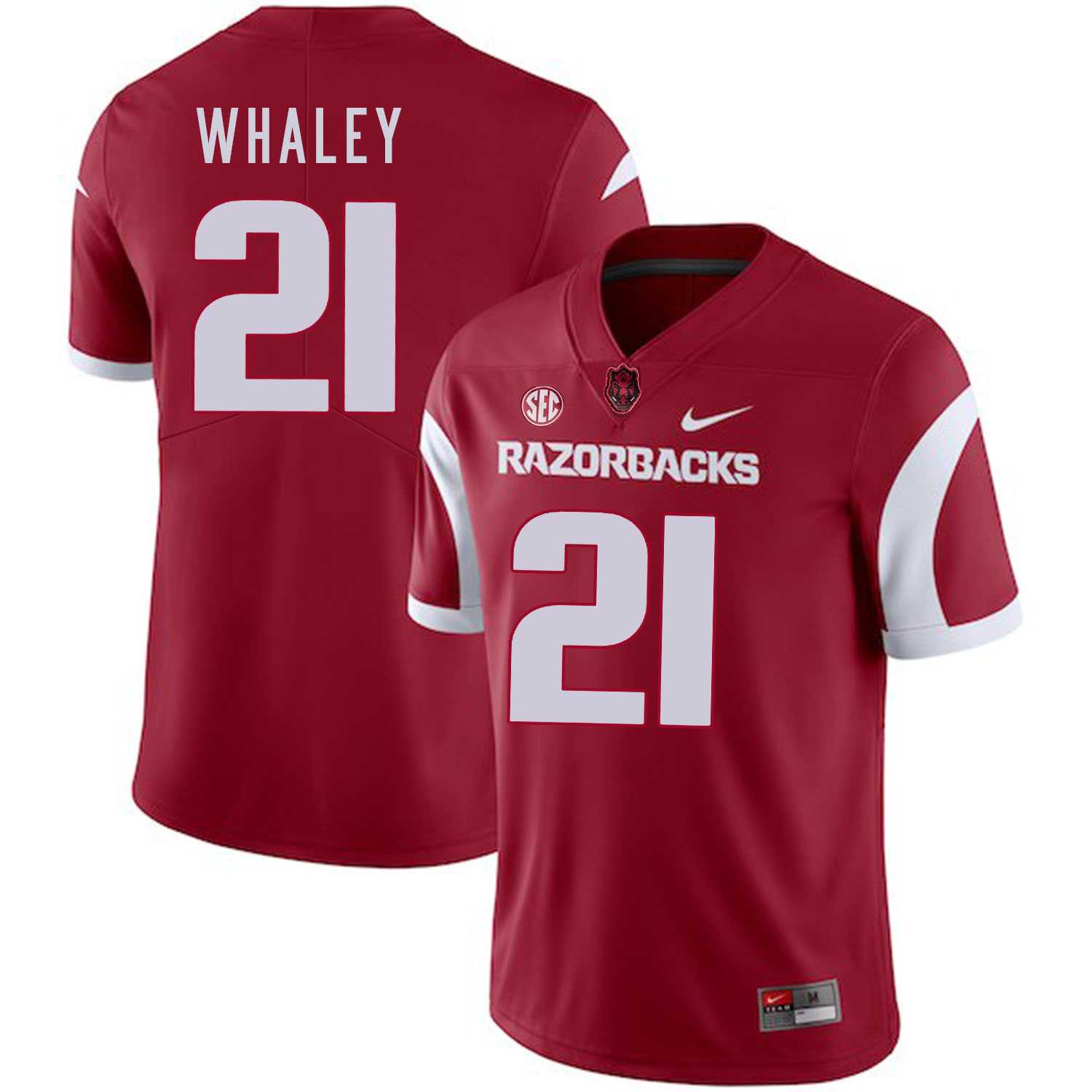 Arkansas Razorbacks 21 Devwah Whaley Red College Football Jersey Dzhi,We sell and wholesale Arkansas Razorbacks 21 Devwah Whaley Red College Football Jersey Dzhi on line form chian!